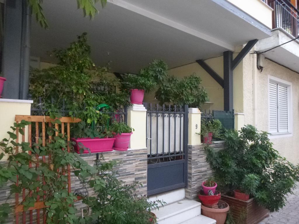 Casa Elisabetta Apartment Atena Exterior foto